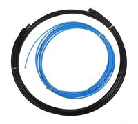 Felgenschutzringe PVC 4er Set Doppelschicht Blau(Blue)