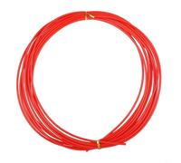 Felgenschutzringe PVC 4er Set Doppelschicht Blau(Red)