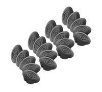 FELTECHELECTR 20 Stück Ablaufstopfen für Kotflügel aus Hitzebeständigem Kunststoff Ablauflochabdeckung für Seitenschweller Karosserie Schutz Kompatibel mit Toyota