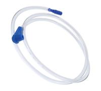 FELTECHELECTR Manuelle Absaugpumpe Siphonschlauch für Kraftstoff und Öl Schlauchpumpe zum Absaugen von Benzin Bremsflüssigkeit und Motoröl für Auto Wartung