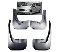 Fender Für Für V-Klasse Für Vito W447 Für Viano W639 Kotflügel Auto Kotflügel Schmutzfänger Spritzschutz 2006-2019 Für Metris Schmutzfänger Teile(W639 11-15)