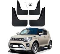 FengXH Auto Schmutzfänger Für 2020 Suzuki Ignis II (Facelift 2020), Schutzbleche Dustproof Kratzfest Korrosions RadschüTzer Karosserie Anbauteile Radlaufschutz ZubehöR