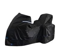 FENRIR 420D 228,6 cm Motorradabdeckung, wasserdicht, Outdoor-Aufbewahrung für BMW R1300GS R1250GS KTM 1290Super Adventure Honda Africa Twin Yamaha Super Tenere Tracer Suzuki VStrom Kawasaki Versys