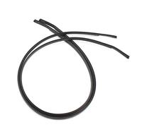 Fenster- und Türdichtungen Autos Für Toyota Für Yaris Fließheck 2014-2018 755520D082 755510D132 Paar Auto Dach Tropf Finish Form Dichtung Streifen Trim Autotür Türdichtung