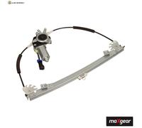 FENSTERHEBER 50-0298 FÜR FIAT PANDA 188A4/169A4.000 1.2L 169A5.000/A1.000 1.2L