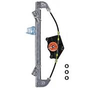 Fensterheber hinten links elektrisch ZR AA703 L ELECTRIC LIFE für ALFA ROMEO 159