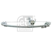 Fensterheber FEBI BILSTEIN 24139 für MERCEDES-BENZ, hinten links