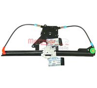 Fensterheber hinten links Metzger 2160011