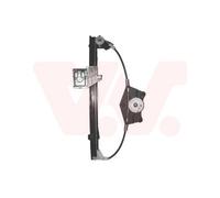 VAN WEZEL Fensterheber 4933264 hinten rechts für SEAT