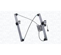 MAGNETI MARELLI Fensterheber hinten rechts ohne Elektromotor für BMW 350103934000