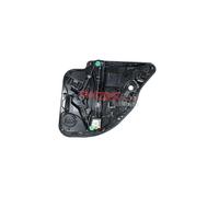Fensterheber METZGER 2160755 GREENPARTS für MERCEDES-BENZ, hinten links