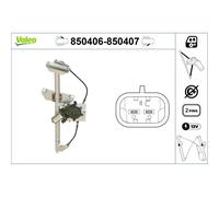 Fensterheber vorne links Valeo 850406