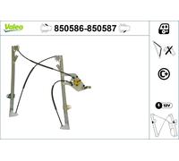 Fensterheber VALEO 850586 für CITROËN PICASSO N68 XSARA 16V LPG Chrono HDi