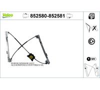 Valeo Fensterheber 852580