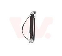 Van Wezel Fensterheber elektrisch hinten rechts [Hersteller-Nr. 0639266] für BMW