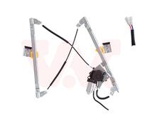 Van Wezel Fensterheber 1858261 – vorne links – passend für Ford