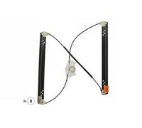 Fensterheber vorne links elektrisch 113 611 TOPRAN für PORSCHE VW