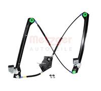 Fensterheber vorne links Metzger 2160040