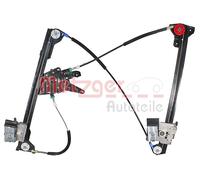 Fensterheber METZGER 2160779 für VW, vorne links