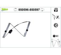 Valeo Fensterheber 850596 – VALEO EXPERTISE