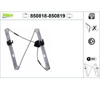 Fensterheber VALEO 850818 für BMW X3