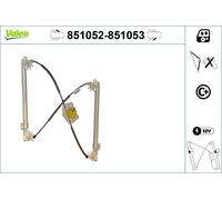 Fensterheber vorne links Valeo 851052