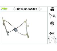 Fensterheber vorne links Valeo 851302