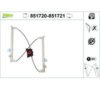 Fensterheber vorne links Valeo 851720