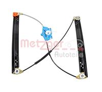 Fensterheber METZGER 2160342 für PORSCHE VAG, vorne rechts