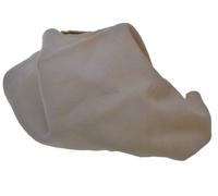 Echtes Fensterleder Autoleder Ledertuch Staubtuch Naturleder Lederlappen 50x32