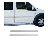 Fensterleisten Zierleisten für Ford Tourneo Connect 2002-2014 Edelstahl Chrom 2x