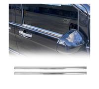 Fensterleisten Zierleisten für Mercedes Klasse W447 2014-2025 Edelstahl Chrom 2x