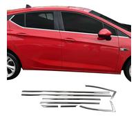 OMAC 5243141 Zier- / Schutzleiste, Türscheibe