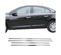 OMAC 6113141 Zier- / Schutzleiste, Türscheibe