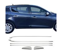 OMAC 6112141 Zier- / Schutzleiste, Türscheibe