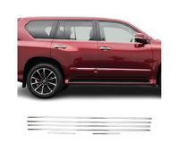 Fensterleisten Zierleisten für Toyota Land Cruiser Prado J150 2009-2023 Chrom