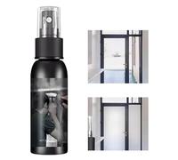 Fensterreiniger | 50ml tragbarer Reinigungsspray,Windschutzscheiben-Spray für Auto & Wohnmobil | für Wohnwagen, LKW, PKW, Pickup, Motorräder, Spiegel, Schutzbrillen