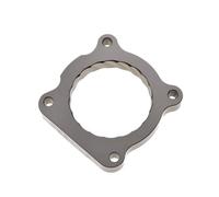 Feoosvx Drosselklappenstutzen Drosselklappe Für Toyota Für Prado 2,7 L Motor Drosselklappengehäuse Spacer Geschmiedet Al Legierung Drossel Vortex Intake Dichtung Zubehör