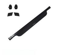 Feoosvx Für BYD Für Fangchengbao Für Leopard 5 Für Denza B5 2023-26 Auto-Laderaumabdeckung Kofferraumvorhang Gepäckabtrennung Sichtschutz Auto Einziehbarer Laderaumabdeckung(Leather)