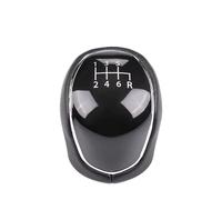 Feoosvx Schaltknauf Für Ford Für Mondeo Mk4 Für Focus Mk2 Auto-Schalthebel Auto-Schaltknauf 5/6-Gang-Schaltknauf Schaltknäufe(B-6 Speed)