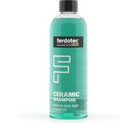 FERDOTEC Ceramic Shampoo 750 ml Autoshampoo Auto Keramikversiegelung Autowäsche