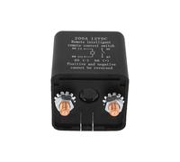 Fernbedienbarer Batterie-Trennschalter 12V 200A Auto Wireless Power Off Doppel-Automat-Isolator