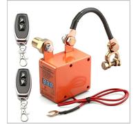 Fernbedienung Autobatterie Schalter Trennschalter fr 12V 24V Batteriesysteme
