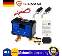 Fernbedienung Batterietrennschalter 12V-24V LED Display Stromschalter 240A