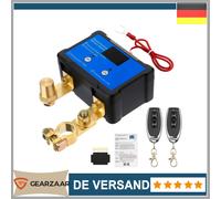 Fernbedienung Batterietrennschalter LKW RV Boot mit Bluetooth App 12V-24V 240A