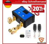 Fernbedienung Batterietrennschalter mit Bluetooth App 240A LKW RV Boot 12V-24V