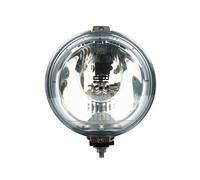 Fernscheinwerfer ø183 Chrom RUND 12V LED RING Positionslicht Zusatzscheinwerfer