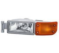 HELLA Fernscheinwerfer 1NB 354 986-031 für MAN, links