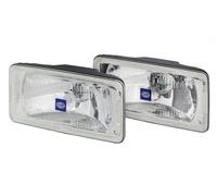 Fernscheinwerfersatz links rechts Hella 1FD 005 700 651