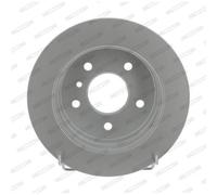 Ferodo Bremsscheibe [Hersteller-Nr. DDF1362C] für Mercedes-Benz